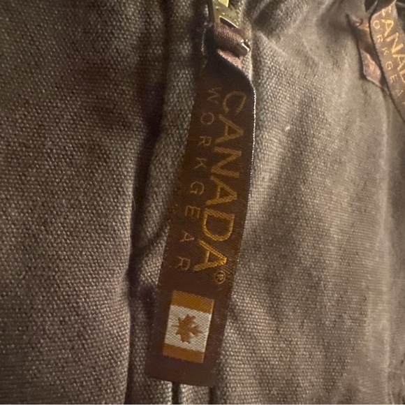 Canada Weather Gear Dark Brown Hooded Kids Jacket - Picture 4 of 10